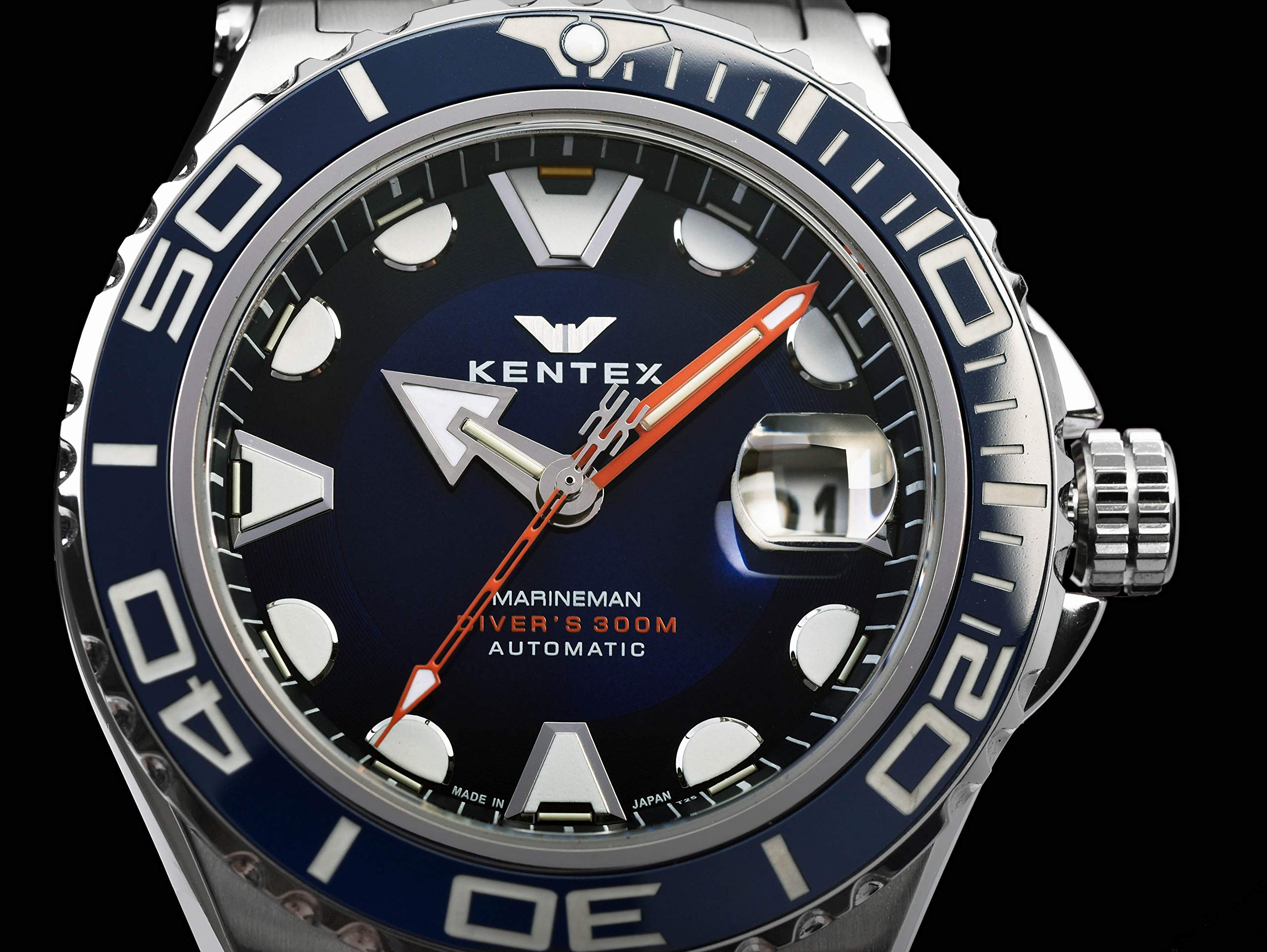 KENTEX S706X-02 WATCH