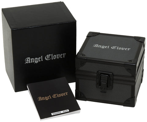 ANGEL CLOVER Exventure-SENSE EV46BBK-BD Quartz Men's Watch
