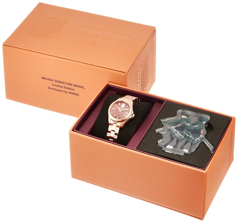 WIRED AGEK740 WATCH