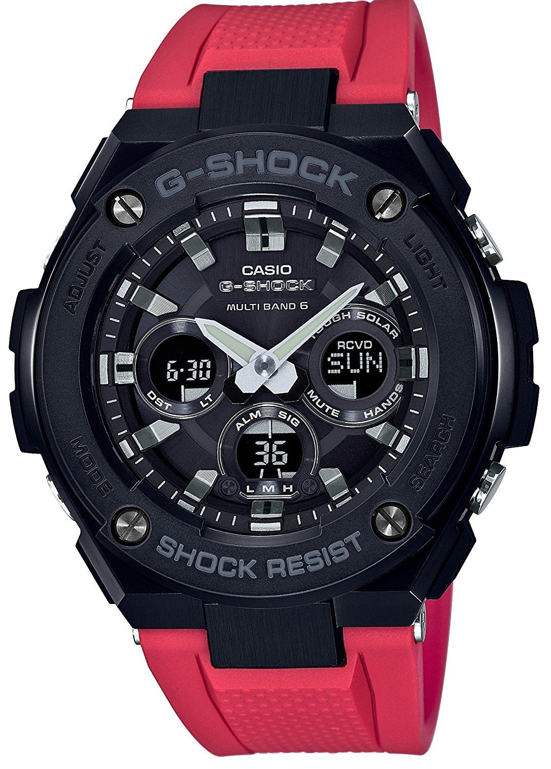 CASIO GST-W300G-1A4JF G-SHOCK WATCH