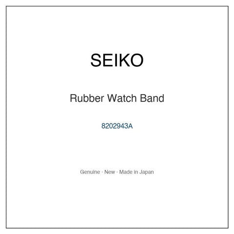 SEIKO 8202943A Watch Parts