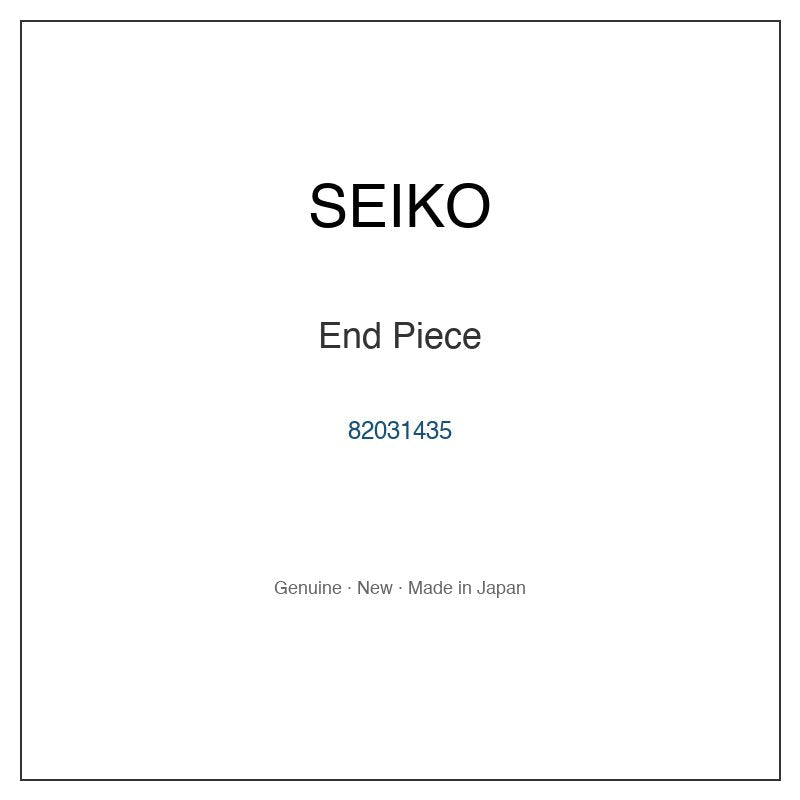 SEIKO 82031435 Watch Parts