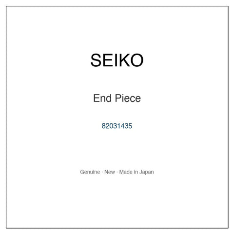 SEIKO 82031435 Watch Parts
