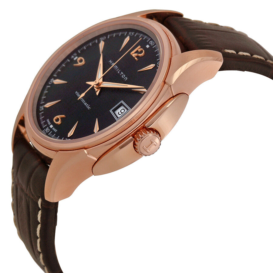 Hamilton H32445585 Watch - Jazzmaster Jazzmaster Viewmatic Auto (Image 5)