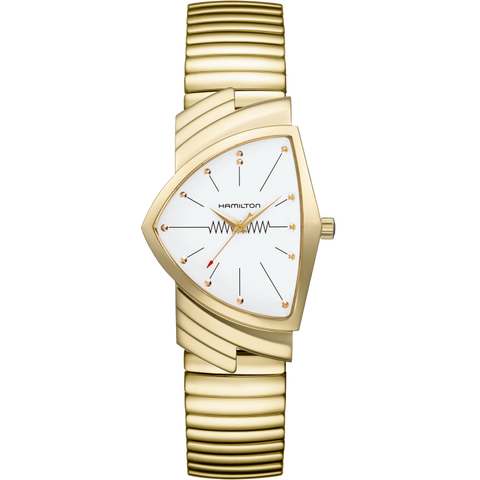 Hamilton H24301111 Ventura Quartz