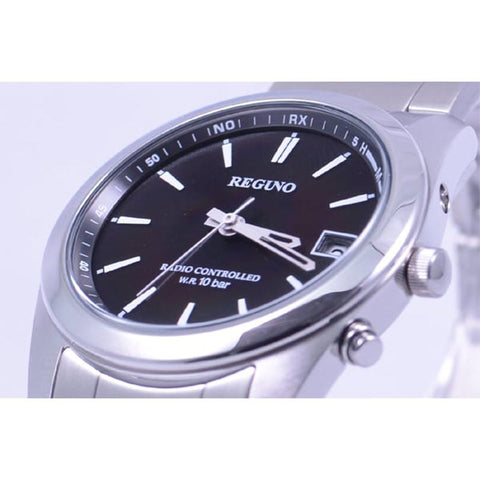 CITIZEN RS25-0483H Watch - Men's Watch REGUNO Solar Tech Radio Controlled (Image 2)
