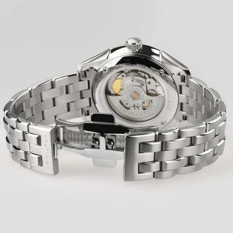 Hamilton H32675170 Watch - Jazzmaster Open Heart Auto (Image 5)