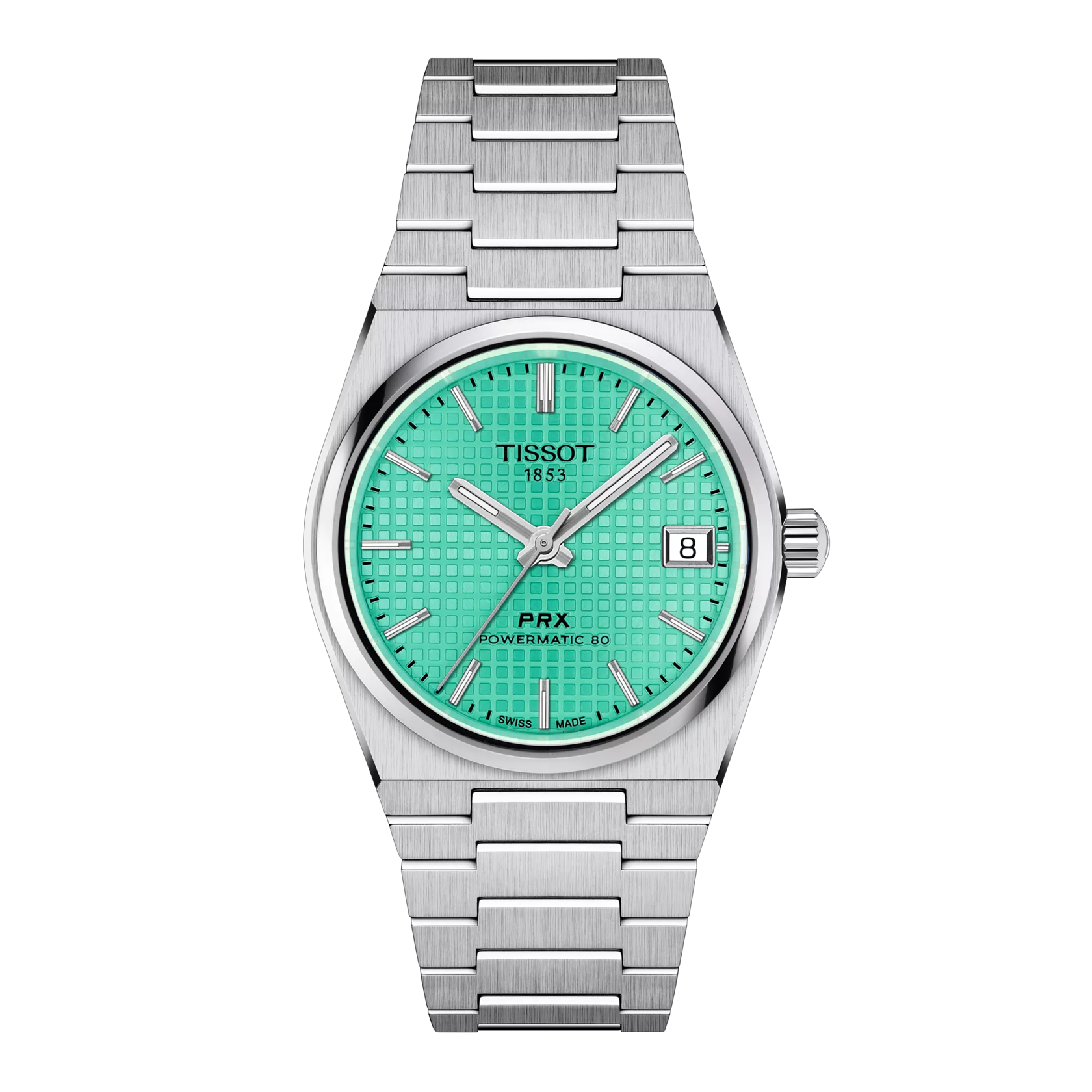 TISSOT T137.207.11.091.01 Watch - Swiss Automatic Movement Stainless Steel Case Sapphire Crystal Water Resistant 100m (Image 