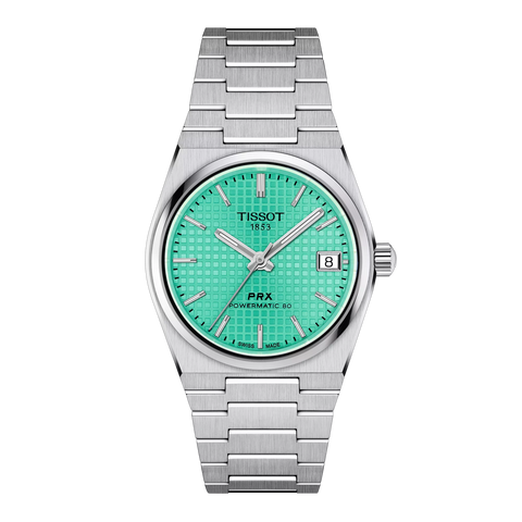 TISSOT T137.207.11.091.01 Watch - Swiss Automatic Movement Stainless Steel Case Sapphire Crystal Water Resistant 100m (Image 