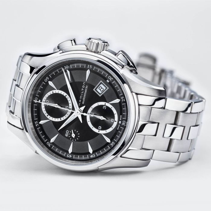 Hamilton H32616133 Watch - Jazzmaster Auto Chrono (Image 5)