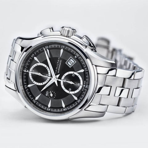 Hamilton H32616133 Watch - Jazzmaster Auto Chrono (Image 5)