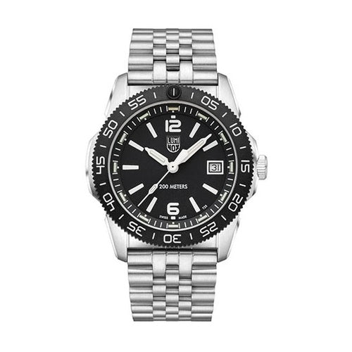 LUMINOX 3122 Watch - LUMINOX Ref. PACIFIC DIVER 3120 SERIES - Durable, Water-Resistant Watch for Adventurers