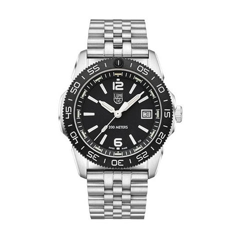 LUMINOX 3122 Watch - LUMINOX Ref. PACIFIC DIVER 3120 SERIES - Durable, Water-Resistant Watch for Adventurers