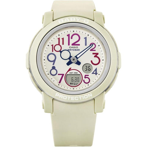 Casio Baby-G Retro Pop Ladies Multi-Color Model BGA-290PA-7AJF
