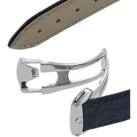 Omega De Ville Hour Vision Parallel Import 5-Year Warranty 433.33.41.22.03.001