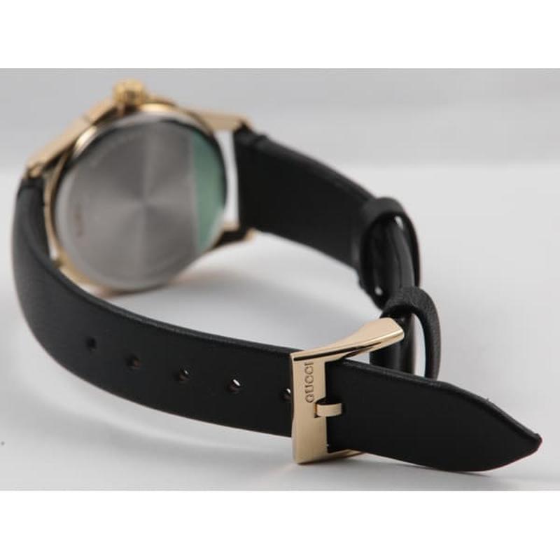 GUCCI YA126571 Watch - Men's Stainless Steel Watch - Luxury Timepiece (Image 4)