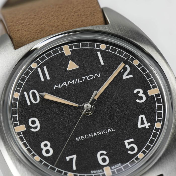 Hamilton H76419531 Watch - Khaki Aviation Pilot Pioneer Mechanical (Image 4)