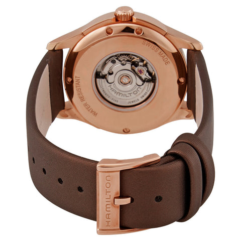 Hamilton H32335971 Watch - Jazzmaster Viewmatic Auto (Image 4)