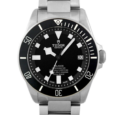 TUDOR 25600TN WATCH