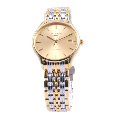 Longines Lyre 5-Year Warranty Gold L4.860.2.32.7 [Parallel Import]