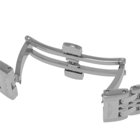 Longines Lyre 2-Year Warranty Silver L4.359.4.72.6 [Parallel Import]