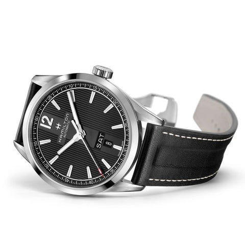 Hamilton H43515735 Watch - Broadway Day Date Auto (Image 8)