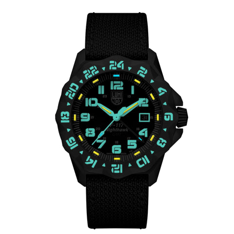 Luminox 6421 Watch - F-117 NIGHTHAWK 6420 SERIES Ref. (Image 3)