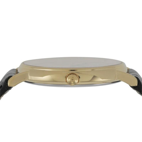 Longines Presense 2-Year Warranty Gold L4.819.2.32.2 [Parallel Import]