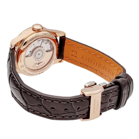 Longines Longines Record 5-Year Warranty White L2.320.9.87.2 [Parallel Import]