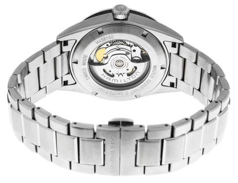 Hamilton H43515175 Watch - Broadway Day Date Auto (Image 6)