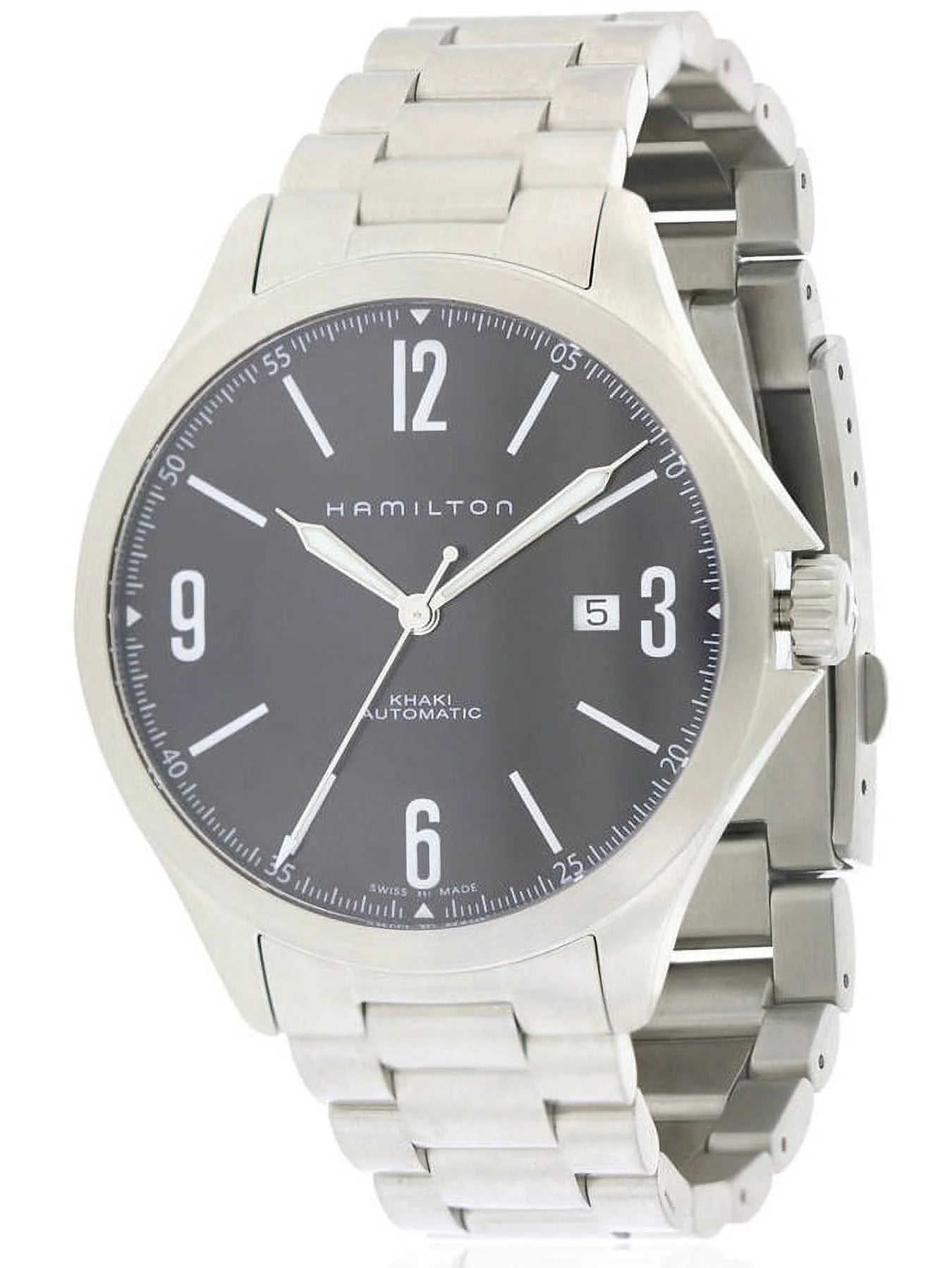 Hamilton H76665135 Watch - Khaki Aviation Khaki Aviation Auto (Image 6)