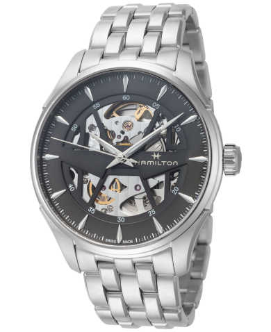 Hamilton H42535180 Watch - Jazzmaster Skeleton Auto (Image 5)