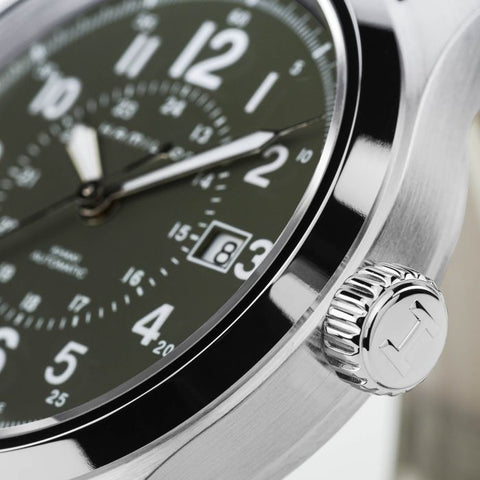 Hamilton H70595963 Watch - Khaki Field Auto (Image 2)