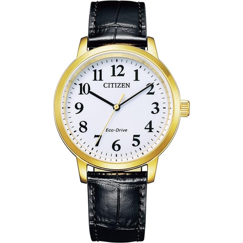 CITIZEN BJ6543-10A Watch - Men's Watch CITIZEN COLLECTION Eco-Drive