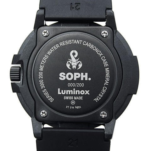 Luminox 3001_112 Watch - ORIGINAL NAVY SEAL 3000 SERIES 3001 SOPH.BB (Image 6)
