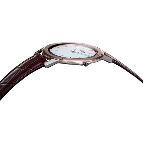 CITIZEN [Solar Watch] Eco-Drive One Leather Band Model AR5026-05A