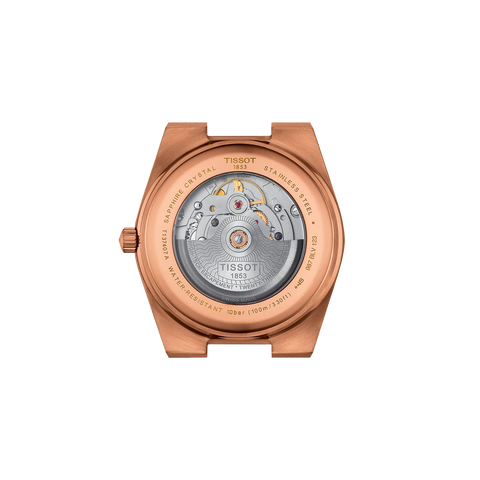 TISSOT T137.407.33.041.00 Watch - Swiss Automatic Movement Stainless Steel Case Water Resistant Elegant Design (Image 6)