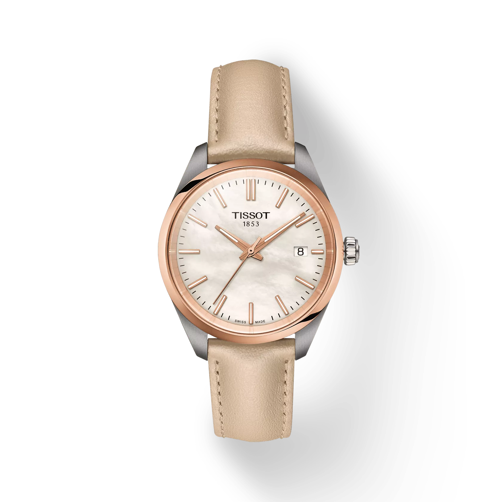 TISSOT T1502102611100 WATCH