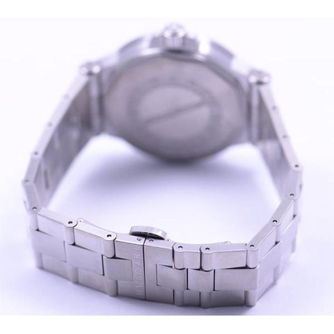 BVLGARI DG40C6SSD Watch - Diagono 2-Year Warranty Silver [Parallel Import] (Image 4)