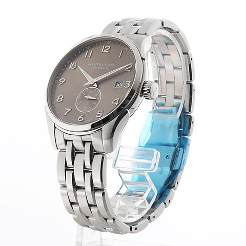 Hamilton H42515185 Watch - Jazzmaster Jazzmaster Maestro Small Second Auto (Image 4)