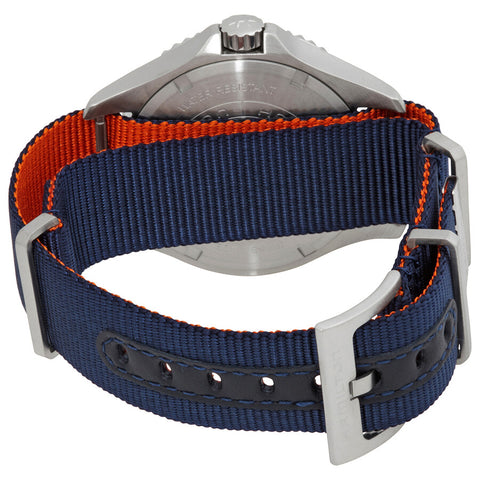 Hamilton H82365941 Watch - Khaki Navy Scuba Auto (Image 6)