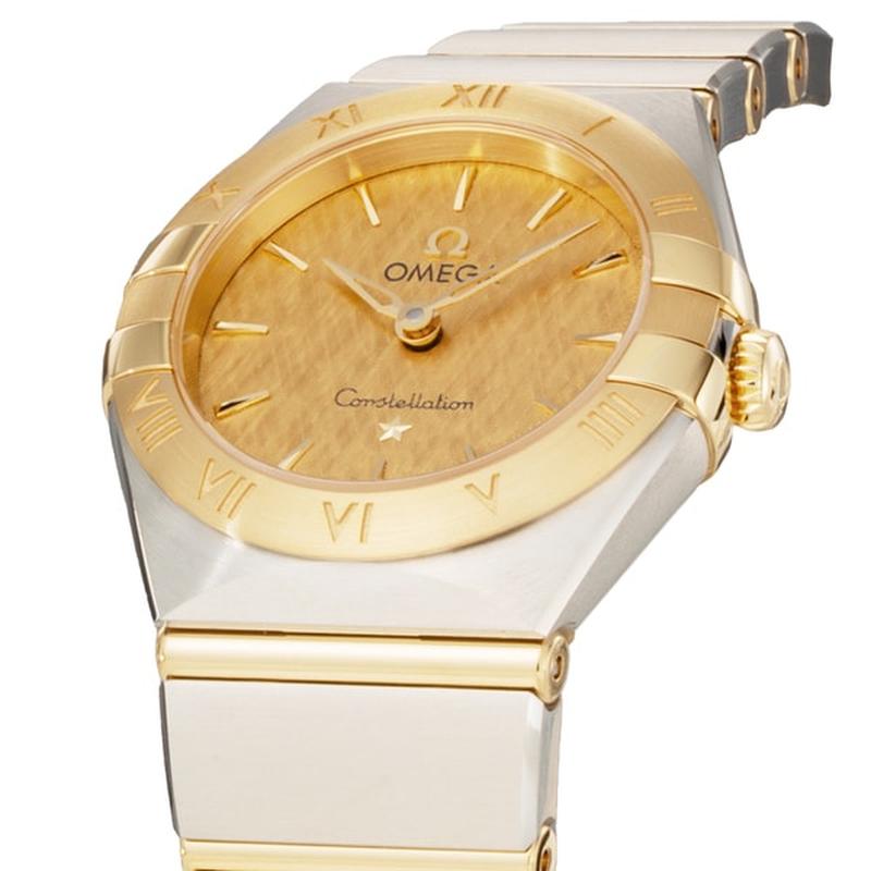 OMEGA 131.20.25.60.08.001 Watch (Image 2)