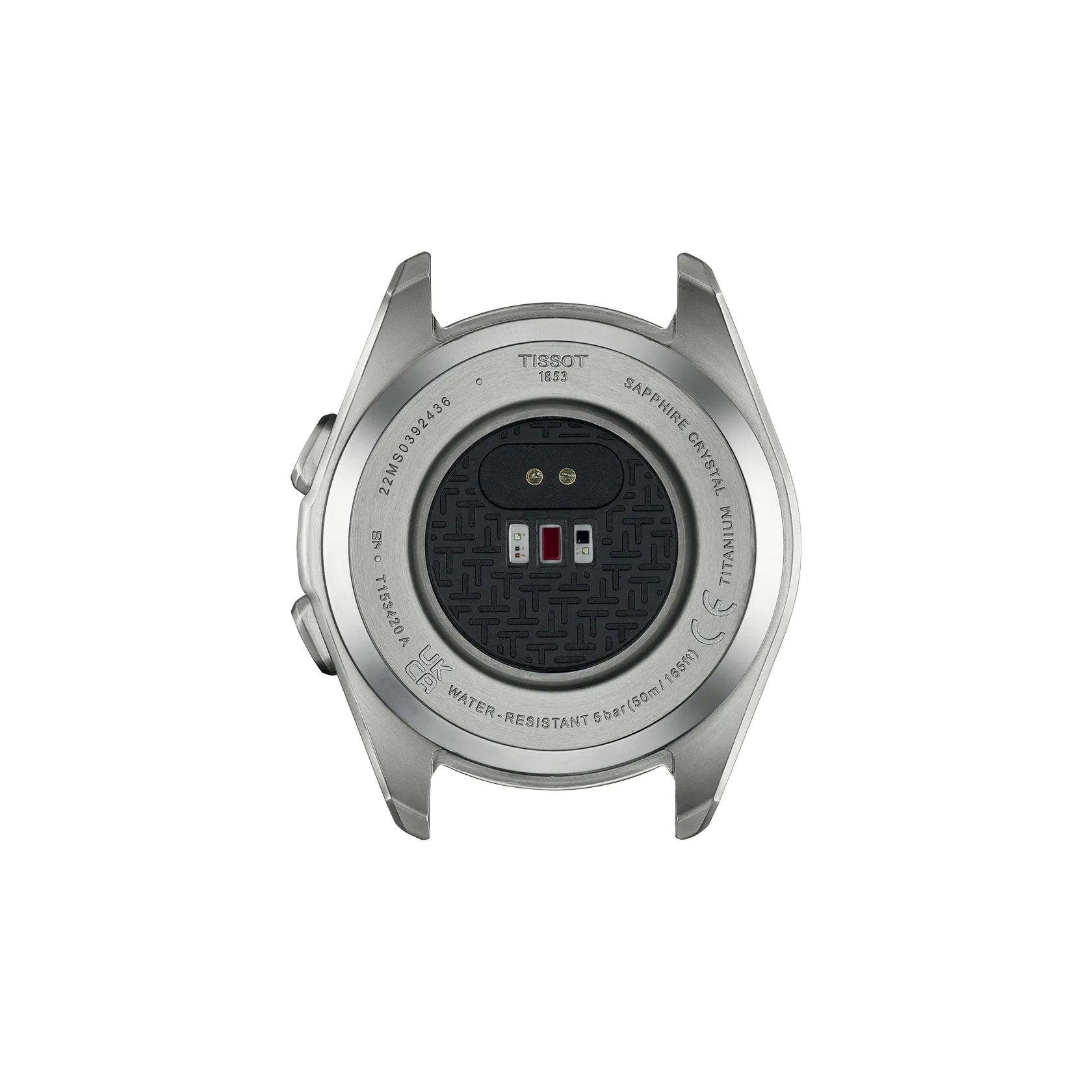 TISSOT T1534204705101 WATCH