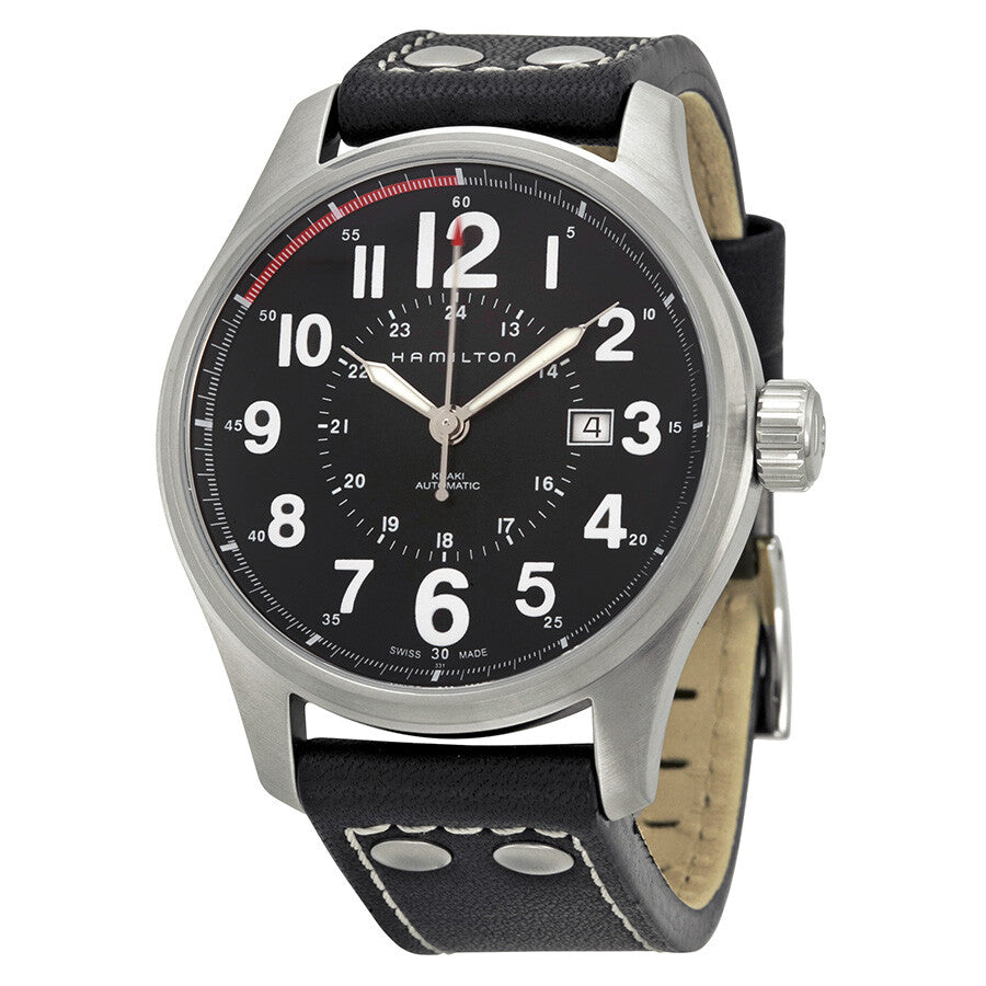 Hamilton H70615733 Watch - Khaki Field Officer Auto (Image 5)