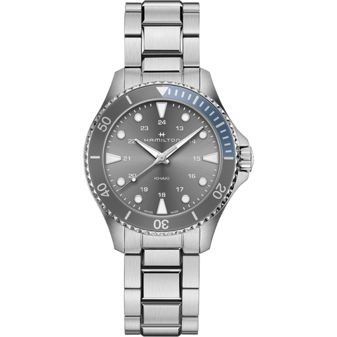 Hamilton H82211181 Watch - Khaki Navy Scuba Quartz