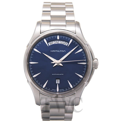 Hamilton H32505141 Watch - Jazzmaster Day Date Auto (Image 2)