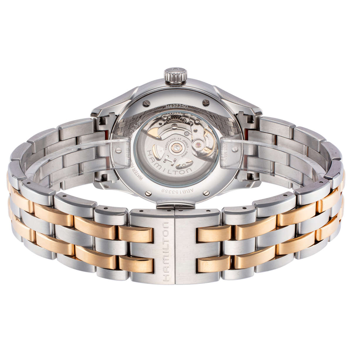 Hamilton H42725151 Watch - Jazzmaster Viewmatic Auto (Image 6)