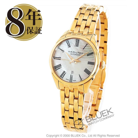Hamilton H42245191 Watch - Jazzmaster Lady Auto (Image 4)