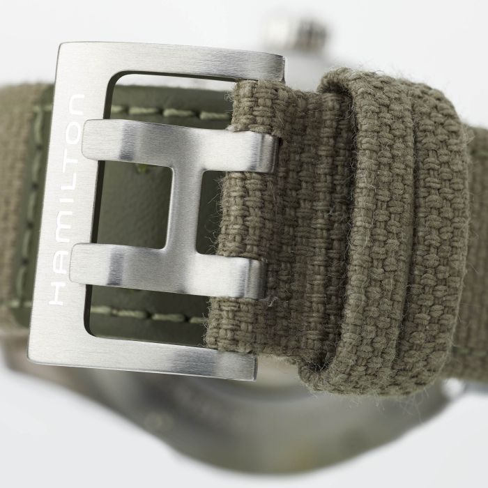 Hamilton H70595963 Watch - Khaki Field Auto (Image 3)