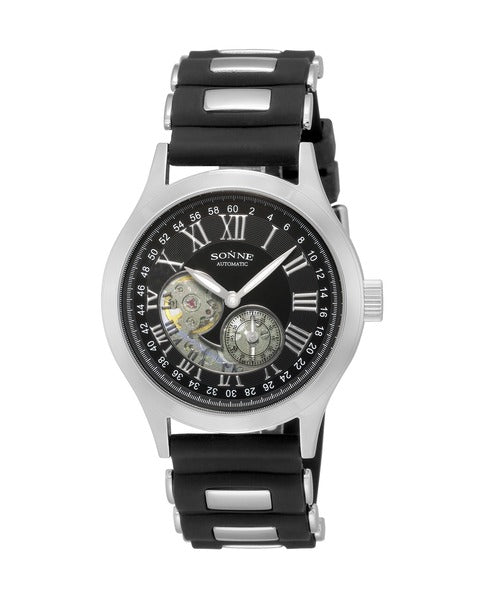 SONNE S035SS-BK Watch
